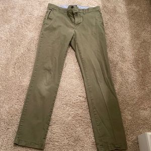 Tommy Hilfiger slim fit chinos